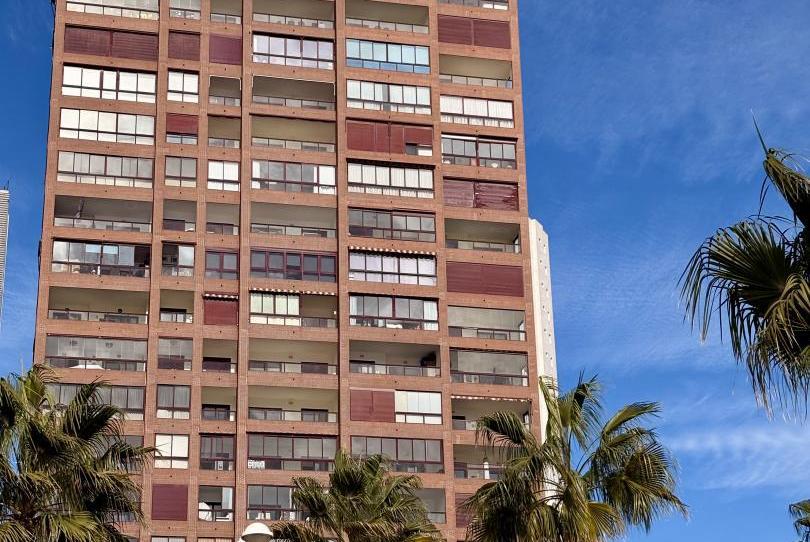 Flat for sale in Plaça Cales Atalayes, 20d, Cala Palmera - Atrium, Villajoyosa / La Vila Joiosa - image 1 Photo 1 of Flat for sale in Plaça Cales Atalayes, 20d, Cala Palmera - Atrium, Villajoyosa / La Vila Joiosa