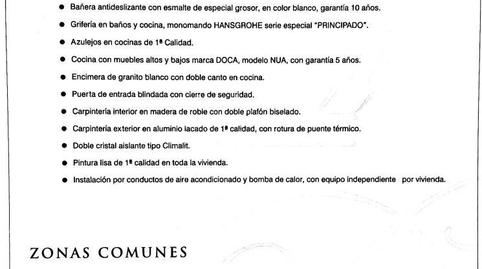 Foto 3 von Wohnung zum Verkauf in Plaça Cales Atalayes, 20d, Cala Palmera - Atrium, Villajoyosa / La Vila Joiosa