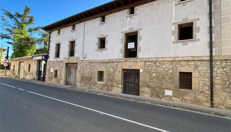 Single-family semi-detached for sale in Trespaderne, Burgos - image 1 Photo 1 of Single-family semi-detached for sale in Trespaderne, Burgos