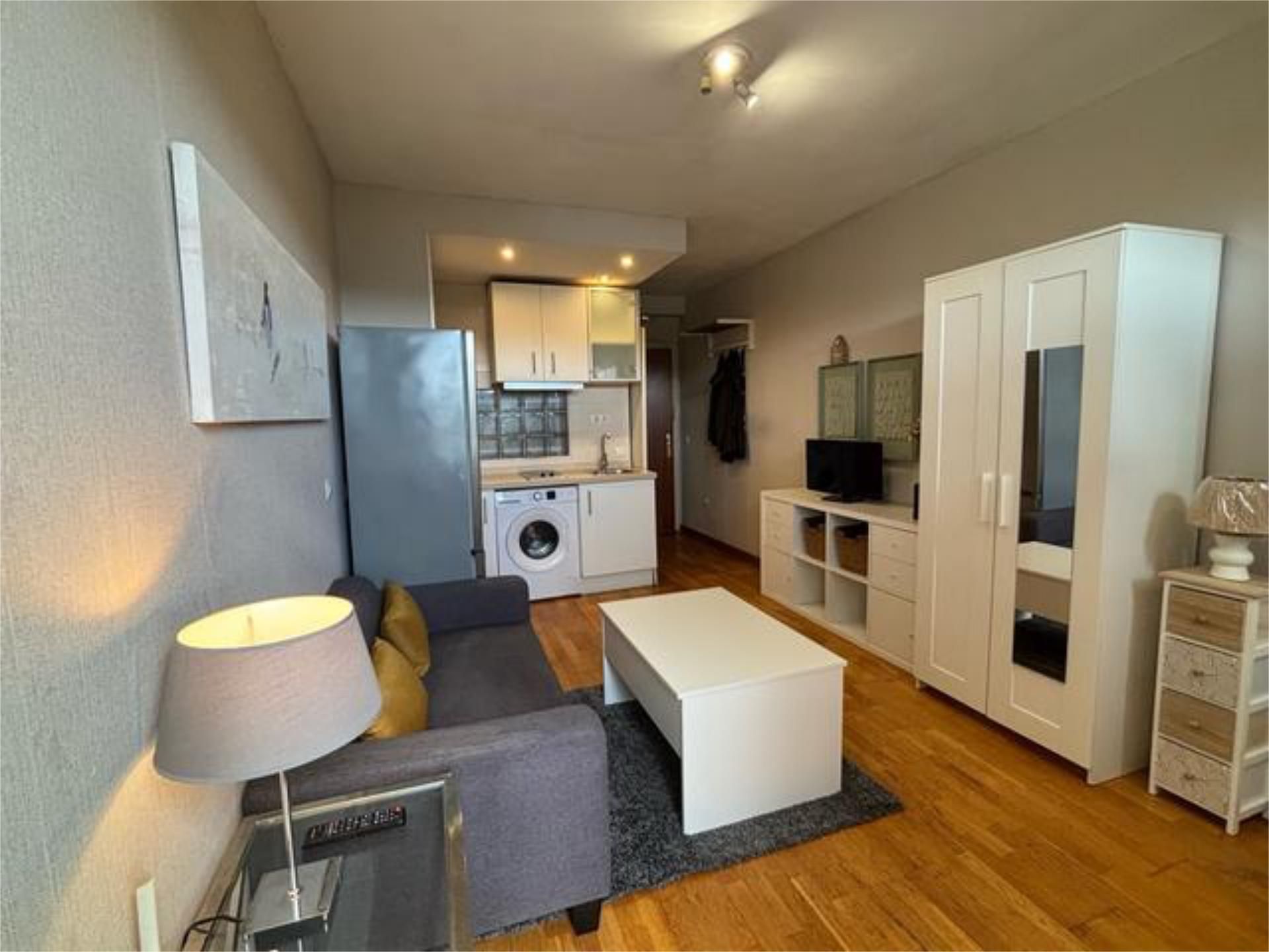 Dormitori de Estudi de lloguer en Marbella amb Calefacció, Jardí privat i Piscina