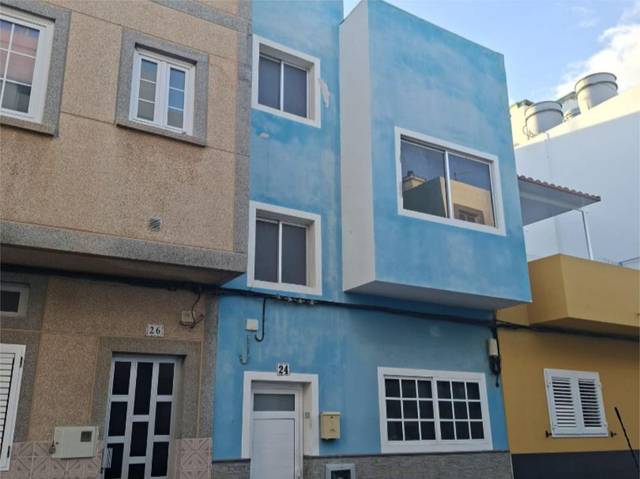 Casa adosada en Venta en Calle Sebastián Jiménez Díaz, 24 en Burrero