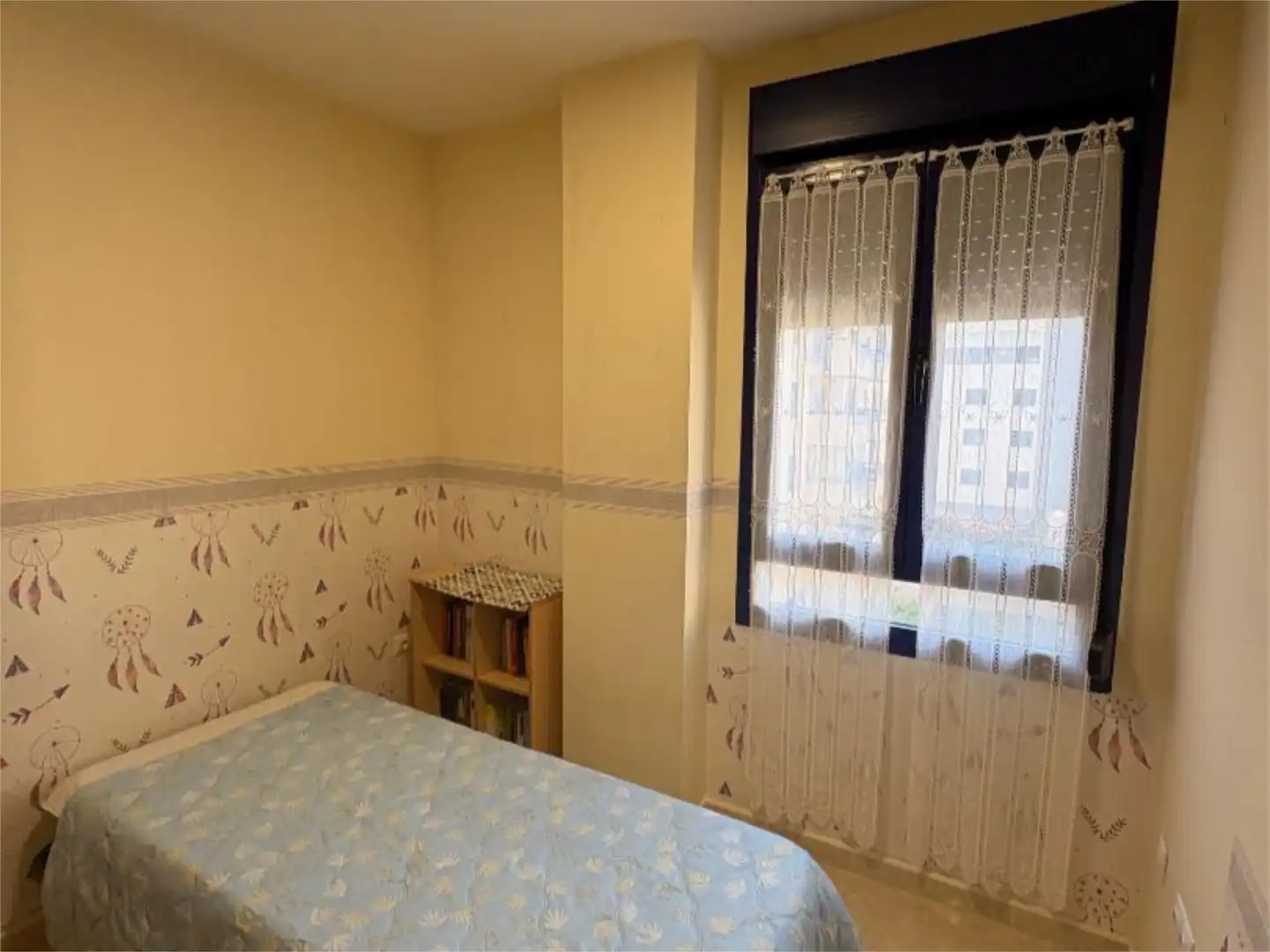 Wohnung zum Verkauf in Carrer Llevant, 4, Bellreguard Schlafzimmer von Wohnung zum Verkauf in Bellreguard mit Klimaanlage, Heizung und Privatgarten