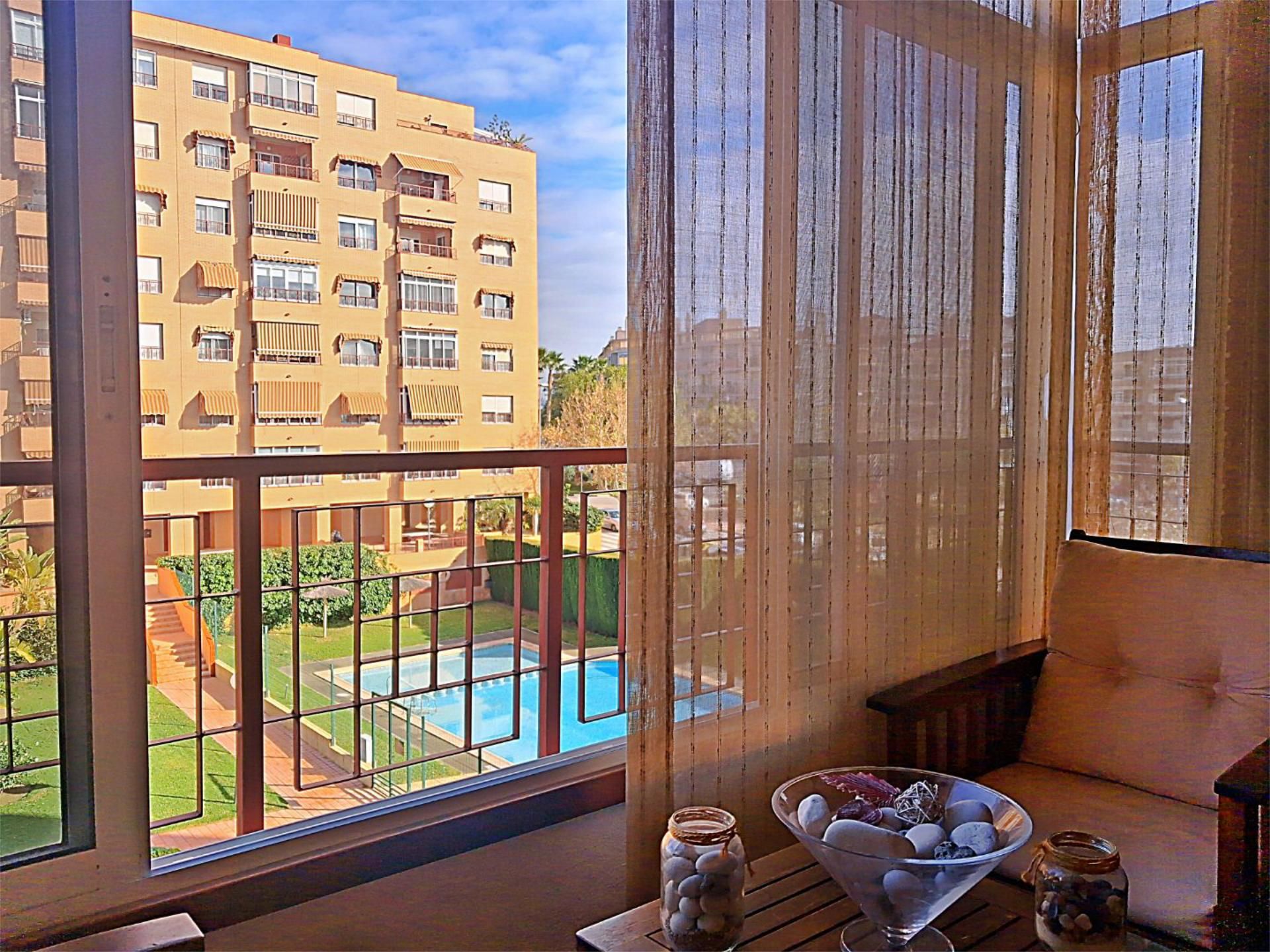 Pis en venda a Carrer Elda, 3, Norte Dormitori de Pis en venda en San Vicente del Raspeig / Sant Vicent del Raspeig amb Aire condicionat, Calefacció i Jardí privat