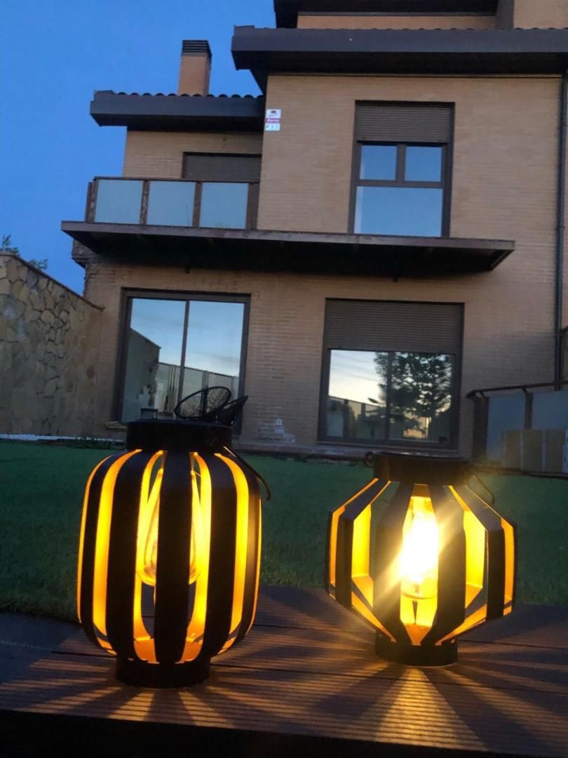 Garden of House or chalet for sale in Yebes  with Heating, Private garden and Terrace