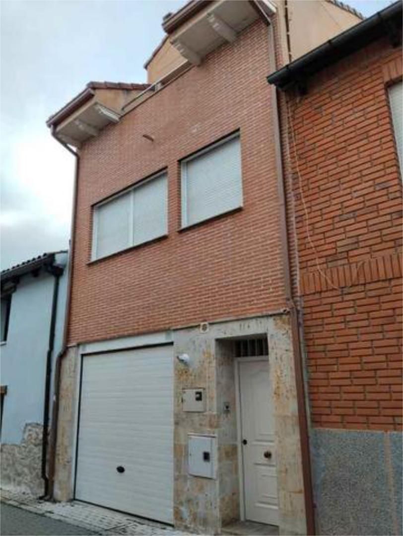 Casa o chalet en venta en Villanubla Vista exterior de Casa o chalet en venta en Villanubla con Calefacción y Terraza