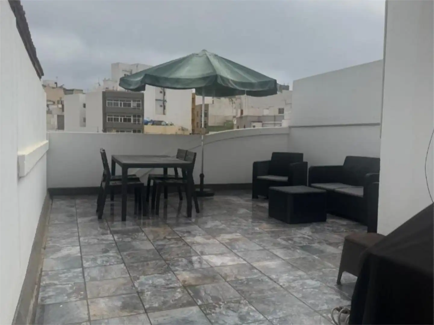 Pis en venda a Calle, 125, Altavista - Don Zoilo Terrassa de Pis en venda en Las Palmas de Gran Canaria amb Terrassa i Moblat