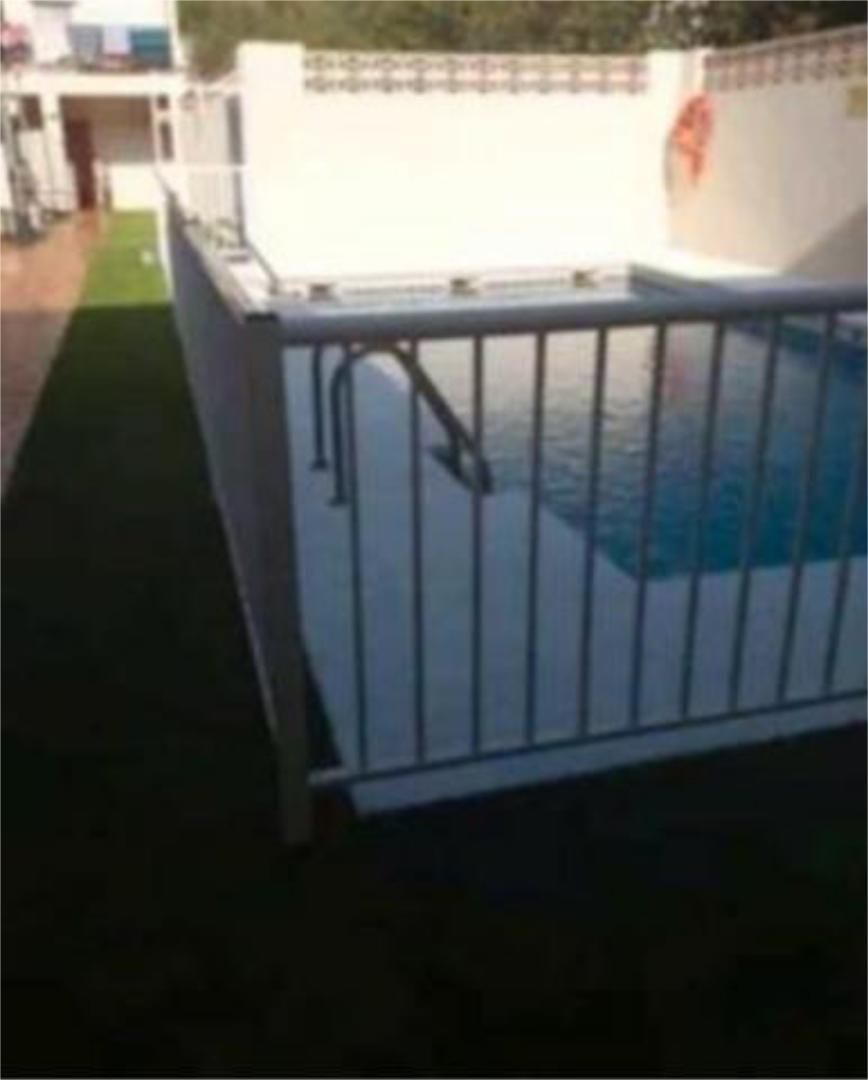 Piscina de Apartament en venda en Níjar amb Calefacció, Terrassa i Traster