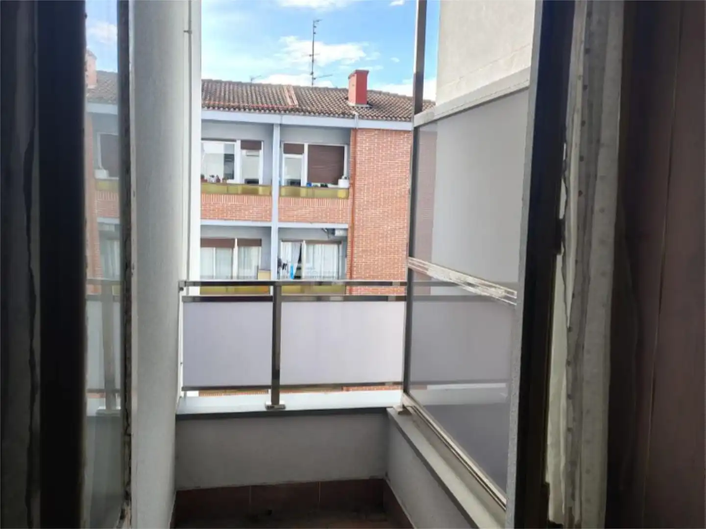 Terrassa de Pis en venda en Bilbao  amb Balcó