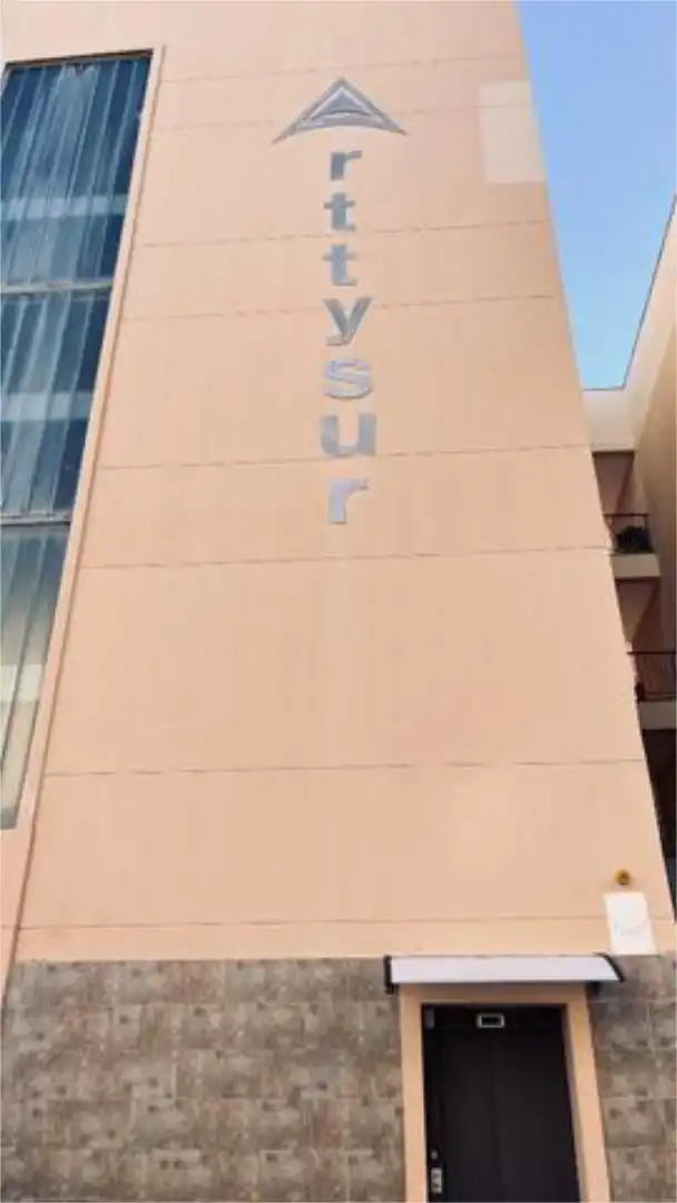 Exterior view of Flat for sale in Barbate  with Heating, Private garden and Terrace