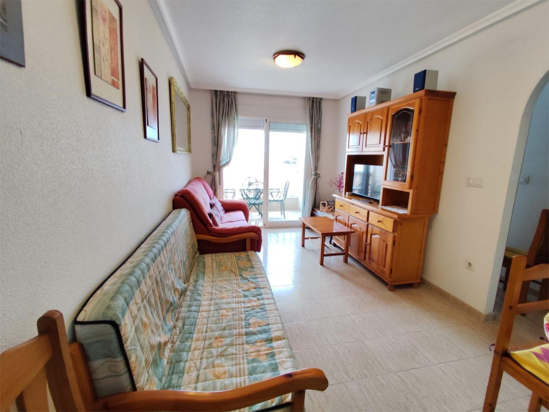 Flat for sale in Calle Clemente Gosálvez, 2, Centro - Muelle Pesquero Living room of Flat for sale in Torrevieja with Terrace