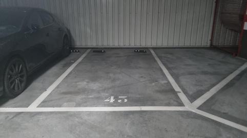 Foto 3 de Garatge de lloguer a Calle de Fuenlabrada, 3, Comillas,  Madrid Capital