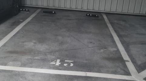 Foto 4 de Garatge de lloguer a Calle de Fuenlabrada, 3, Comillas,  Madrid Capital