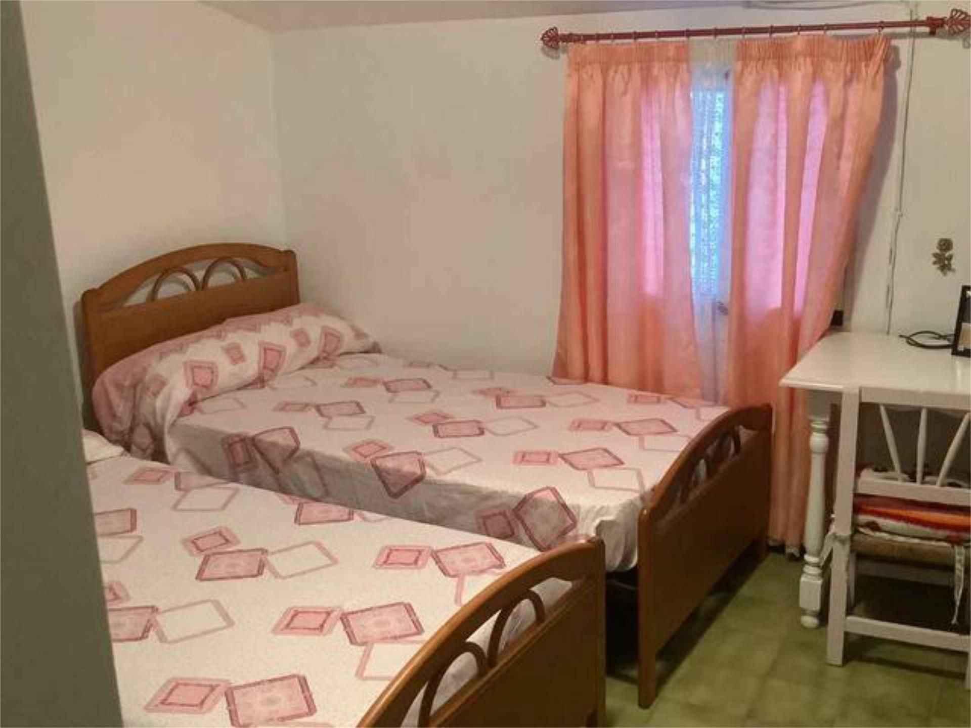 Bedroom of House or chalet for sale in Molinicos  with Storage room and Furnished