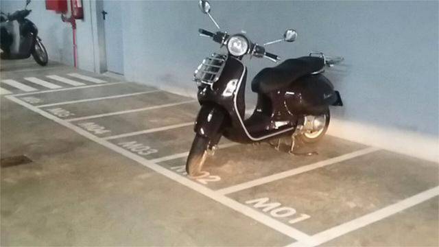 Garaje en Alquiler en Sant Gervasi- Galvany