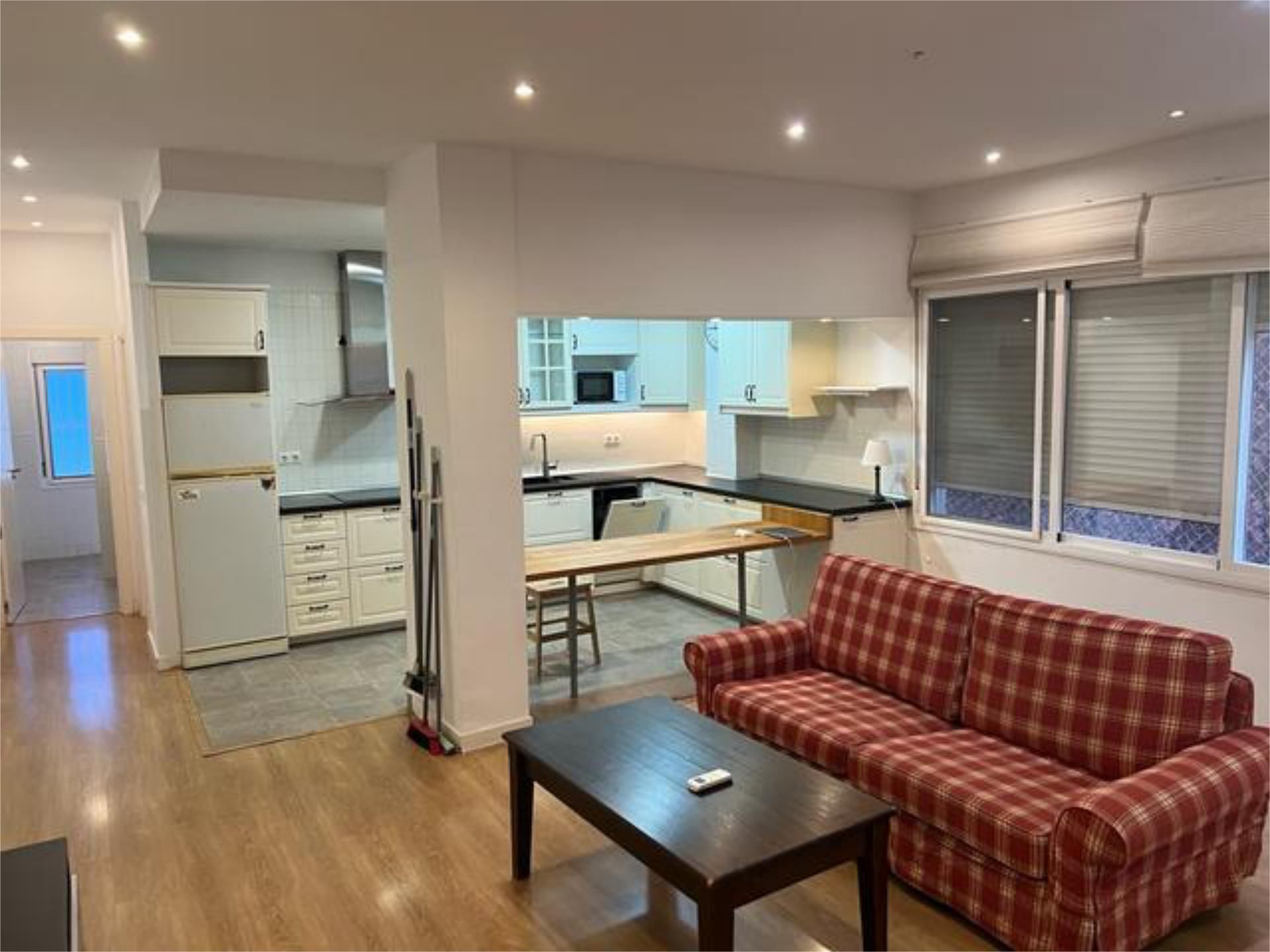 Apartamento de alquiler en El Bajondillo