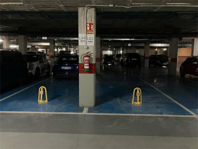 Garaje en Alquiler en Polígono del Aeropuerto