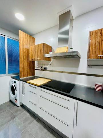 Piso en Alquiler en Carrer de Dalt de la Mar, 71 en Natzaret