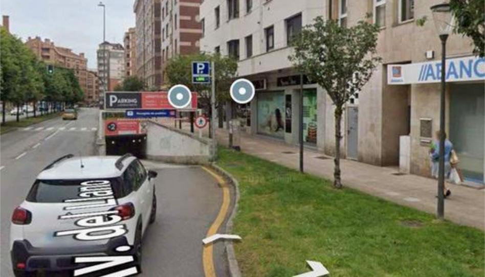 Garatge de lloguer a Llano, Gijón - imatge 1 Foto 1 de Garatge de lloguer a Llano, Gijón