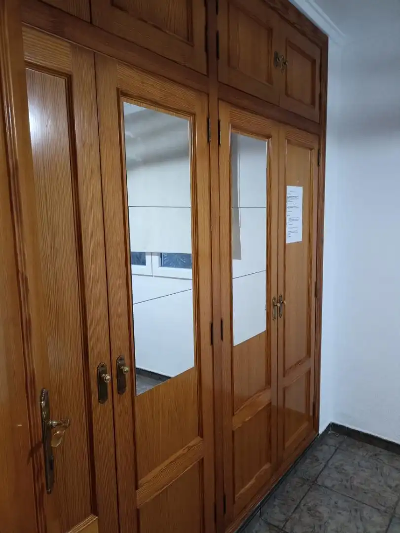 Maisonette zur Miete in Valencia mit Klimaanlage, Heizung und Abstellraum