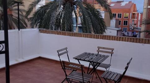 Foto 5 de Dúplex de lloguer a Carrer de Dalt de la Mar, 88, Natzaret,  Valencia Capital