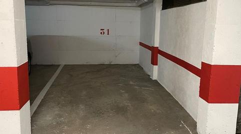 Garatge en venda a Calle Maese Calvo, 1, Santa Teresa - San Pedro Cardeña, Burgos Capital - imatge 3 Foto 3 de Garatge en venda a Calle Maese Calvo, 1, Santa Teresa - San Pedro Cardeña, Burgos Capital