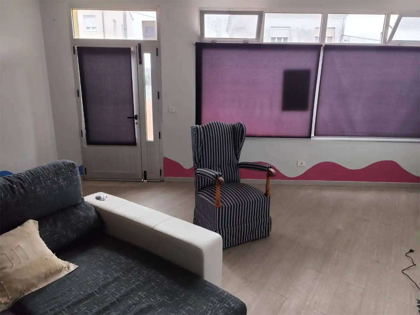 Piso de alquiler en Camiño Vello, 19, Foz