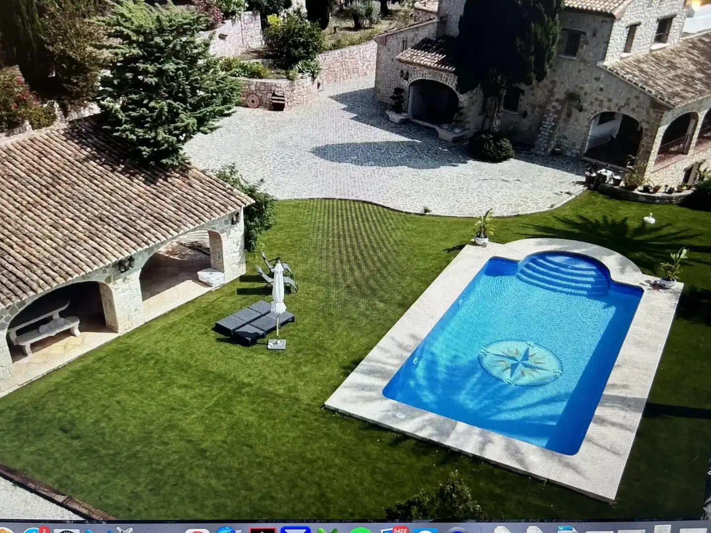 Finca rústica en venda a Benissa pueblo Piscina de Finca rústica en venda en Benissa amb Aire condicionat, Calefacció i Jardí privat