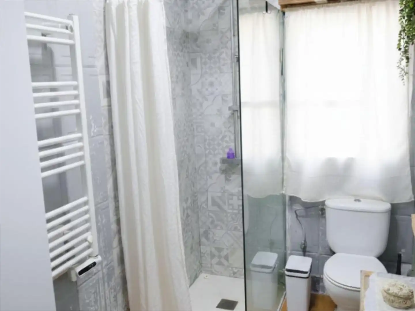 Flat for sale in Calle Almodóvar, 133, Argamasilla de Calatrava Bathroom of Flat for sale in Argamasilla de Calatrava with Air Conditioner