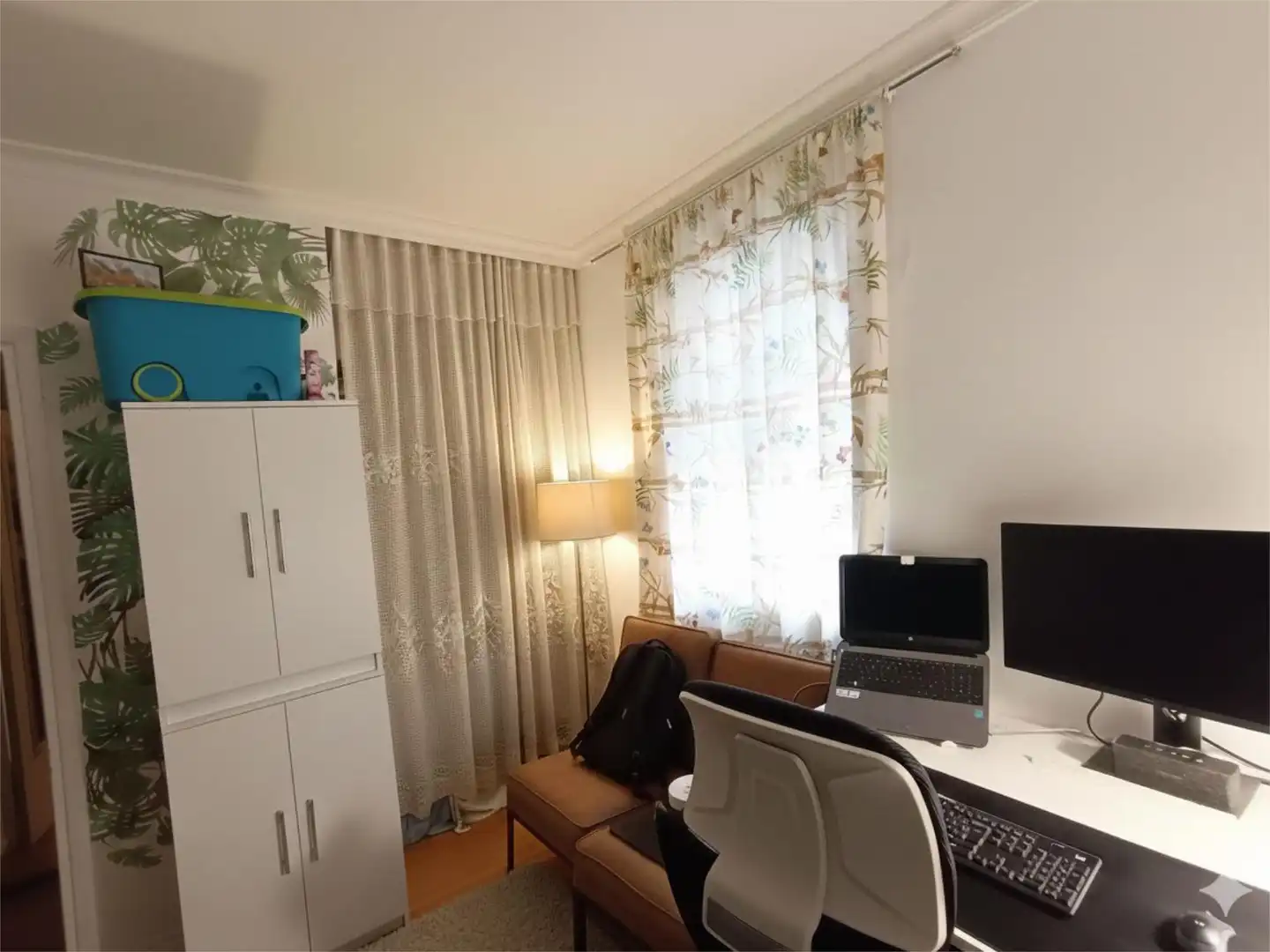 Flat for sale in Calle Almodóvar, 133, Argamasilla de Calatrava Bedroom of Flat for sale in Argamasilla de Calatrava with Air Conditioner