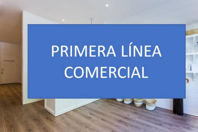 Local comercial en Alquiler en Avenida de España, 12 en San José - Buenos Aires