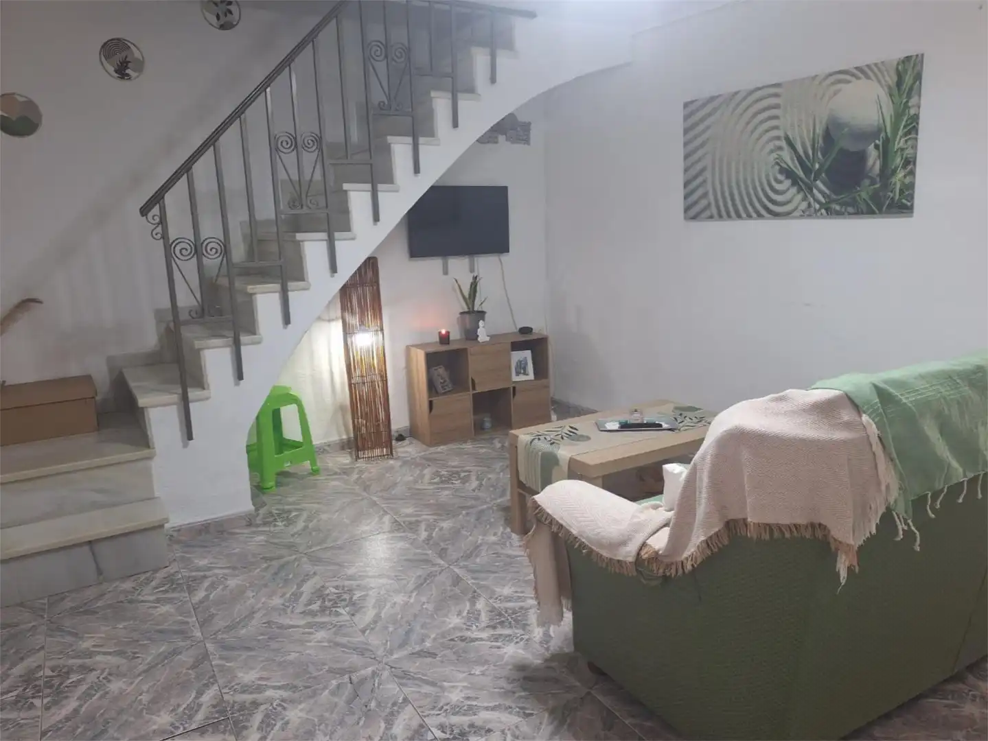 Piso en venta en Pruna con Terraza y Balcón