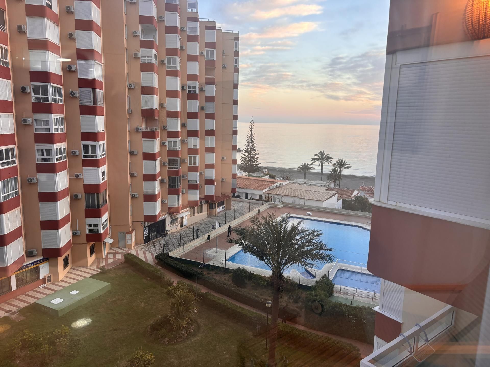 Estudi en venda a Avenida el Faro, 16, Dormitori de Estudi en venda en Avenida el Faro, 16, amb Aire condicionat i Piscina