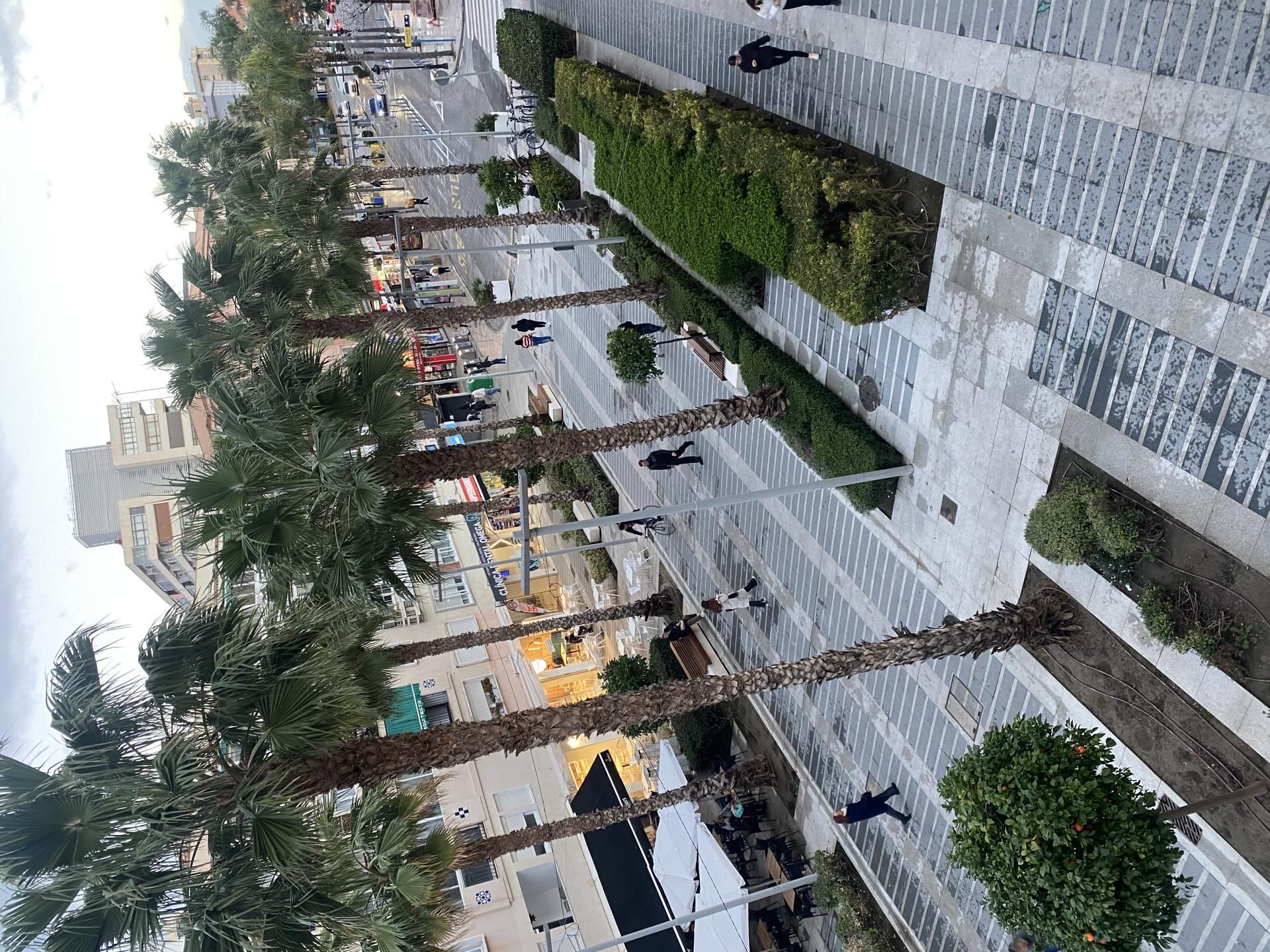 Exterior view of Flat to rent in Torremolinos  with Terrace and Balcony