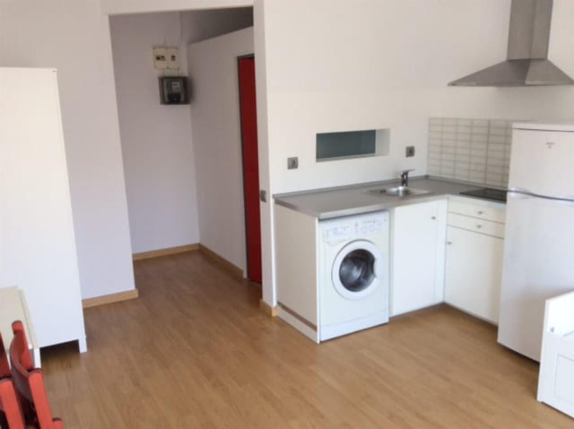 Estudi de lloguer a Carrer de la Selva, 25, Sant Crist