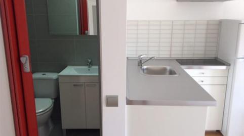 Foto 4 de Estudi de lloguer a Carrer de la Selva, 25, Sant Crist, Badalona