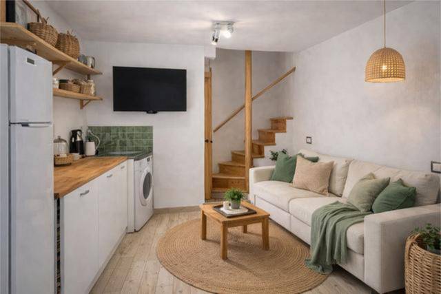 Apartamento en Alquiler en Casares pueblo