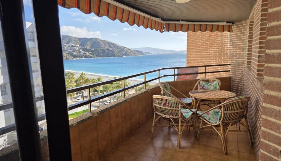 Flat to rent in Paseo de Velilla, 21, Velilla - Velilla Taramay, Almuñécar - image 1 Photo 1 of Flat to rent in Paseo de Velilla, 21, Velilla - Velilla Taramay, Almuñécar