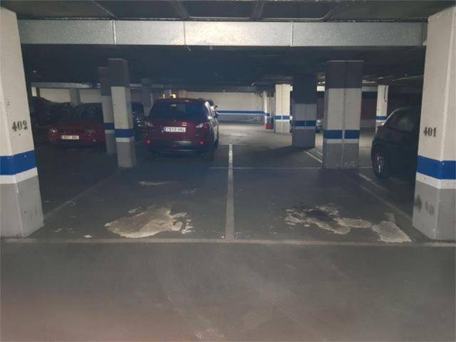 Garaje en Alquiler en Parque Ondarreta - Urtinsa