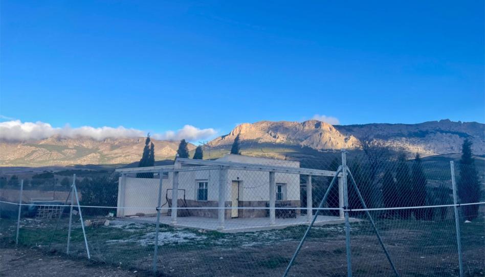 Planta baixa de lloguer a Paraje Los Gatos, 20, Vélez-Rubio, Almería - imatge 1 Foto 1 de Planta baixa de lloguer a Paraje Los Gatos, 20, Vélez-Rubio, Almería