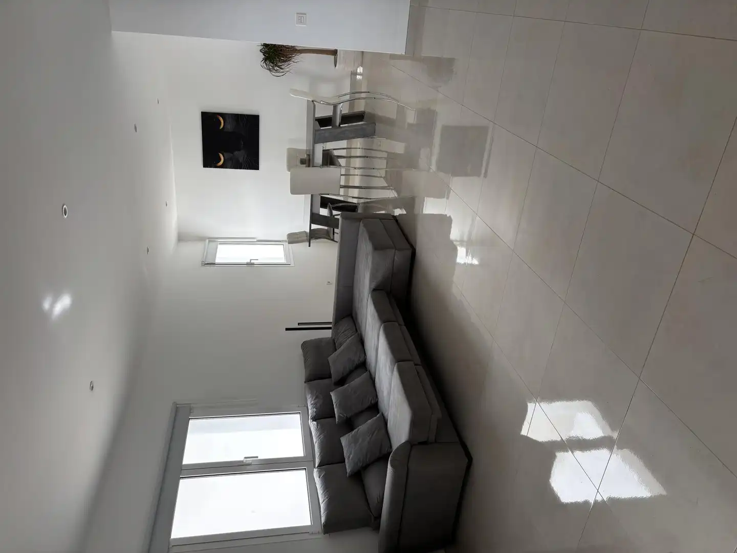 Dúplex en venta en Calle Brisas, 10, San Bartolomé pueblo Sala de estar de Dúplex en venta en San Bartolomé con Terraza y Balcón