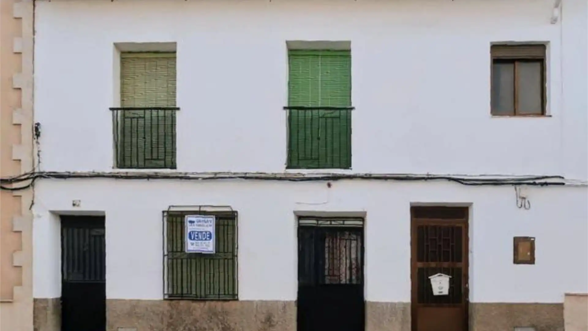 Vista exterior de Casa o chalet en venta en Villahermosa