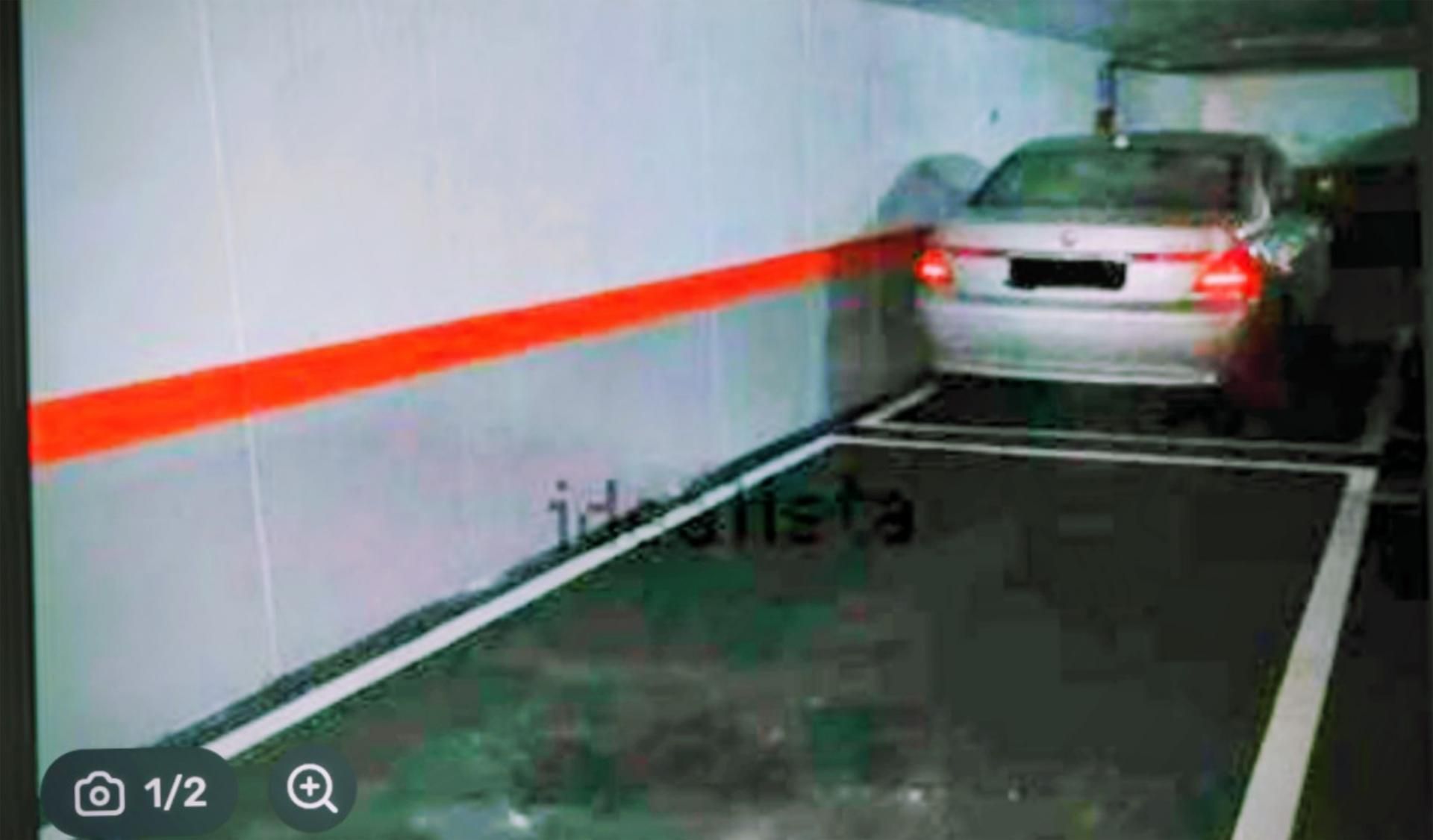 Parking of Garage to rent in  Madrid Capital