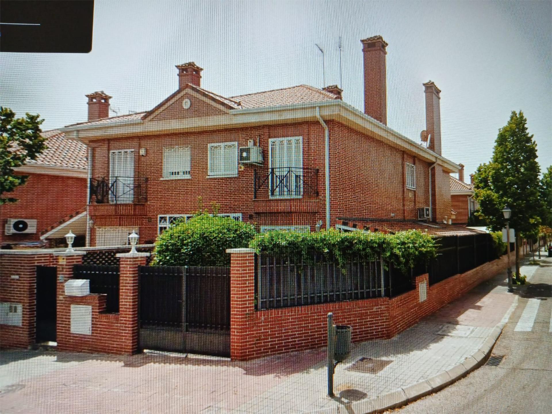 Vista exterior de Casa o xalet en venda en Villaviciosa de Odón
