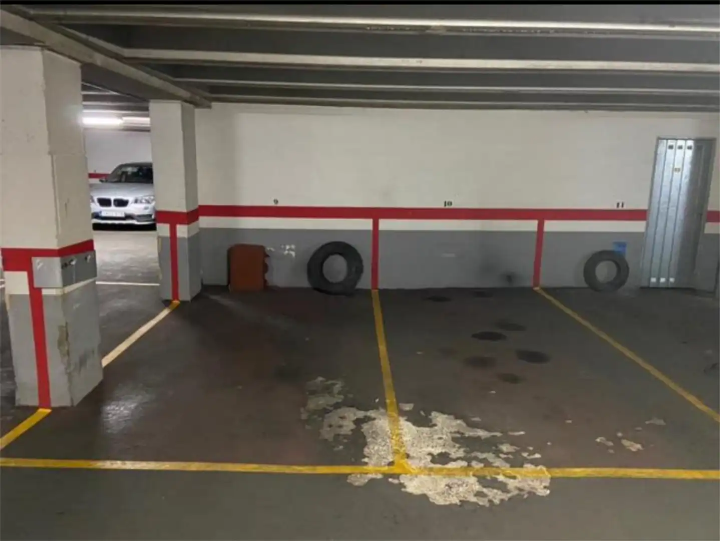 Garaje en venta en Carrer de Benipeixcar, 5, Morvedre Parking de Garaje en venta en Valencia