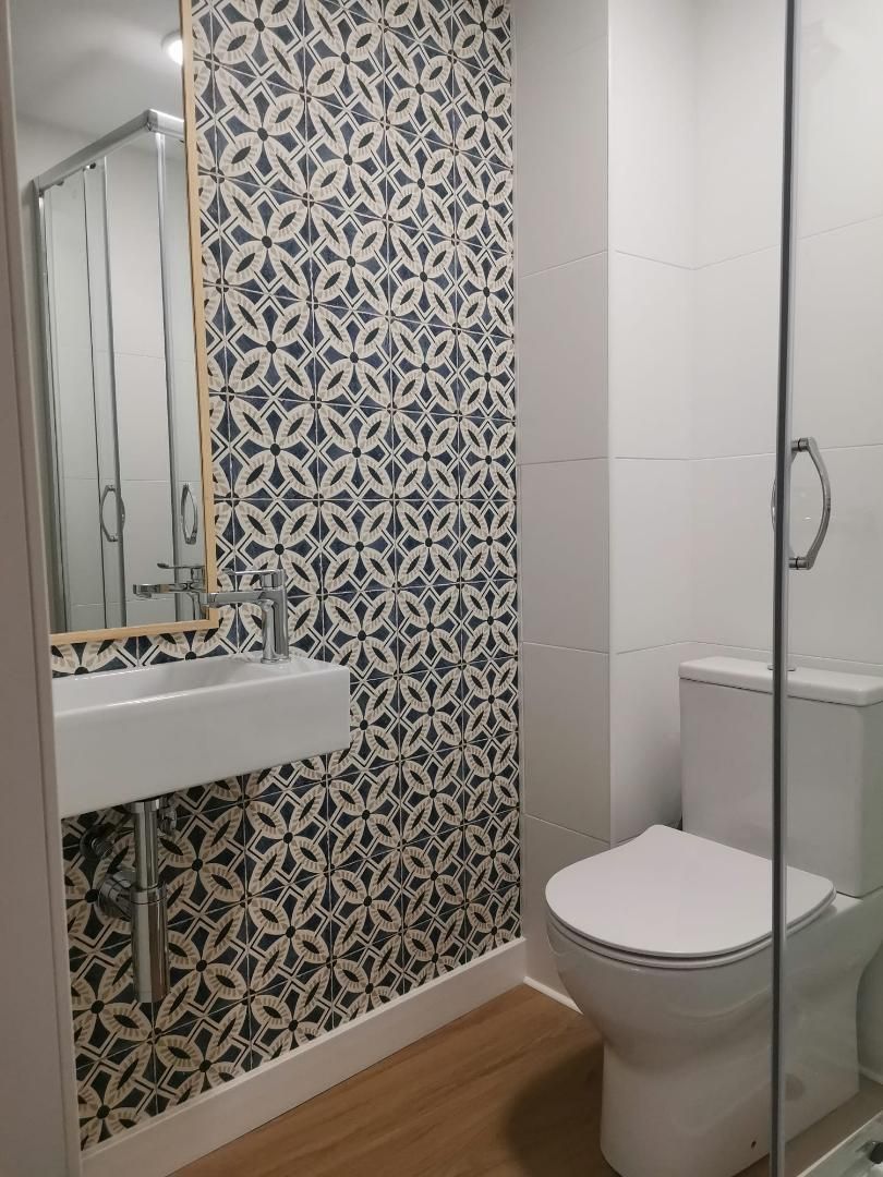 Flat to rent in Calle Obispo Aguilar, 17, San Ildefonso - Catedral Bathroom of Flat to rent in Jaén Capital with Air Conditioner