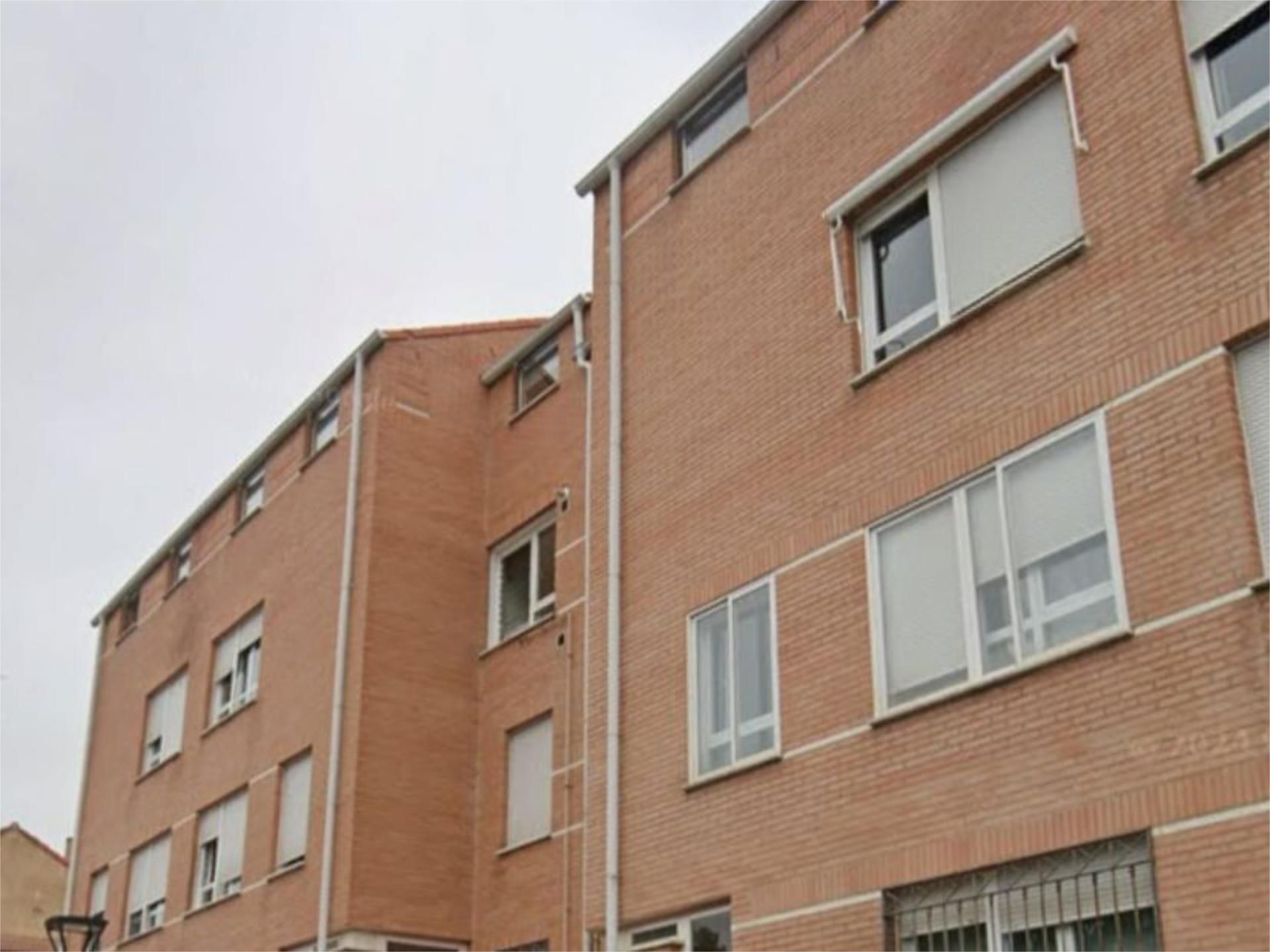 Vista exterior de Pis de lloguer en Segovia Capital