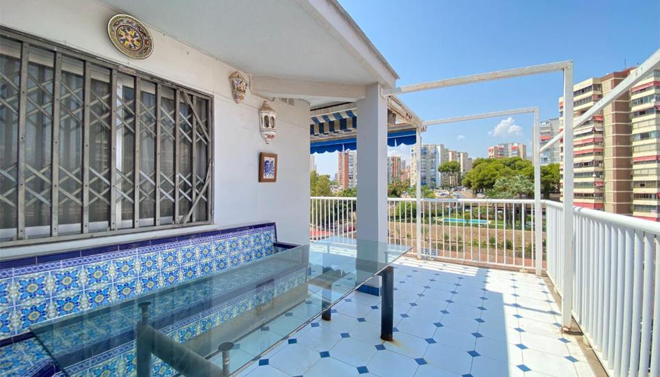 Attic for sale in Avinguda Rei Jaume I, 12, Centro Urbano, Benidorm - image 1 Photo 1 of Attic for sale in Avinguda Rei Jaume I, 12, Centro Urbano, Benidorm