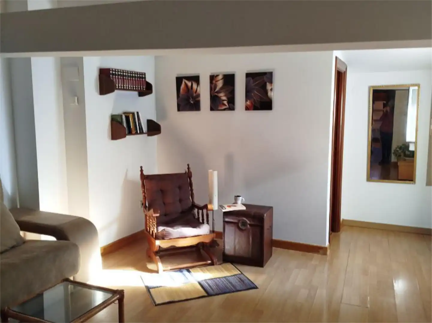 Piso en venta en Errementari Kalea, 58, Casco Viejo Sala de estar de Piso en venta en Vitoria - Gasteiz