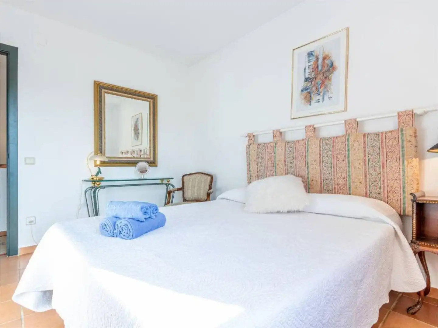 Casa o chalet de alquiler en Plaça de les Acàcies, 23, Navata Habitación de Casa o chalet de alquiler en Navata con Aire acondicionado, Calefacción y Jardín privado