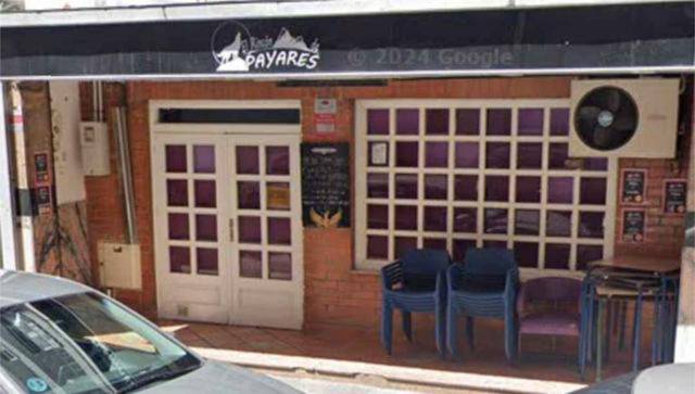 Local comercial en Alquiler en La Villa - Bazuelo